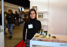 Doriana Ciravolo van Società Agricola Pisciotta